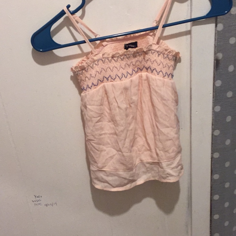 Tube top